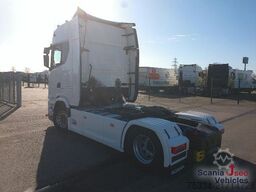 Scania S 560 A4x2NB S-Model, Vollluftfederung, TOP Aussta