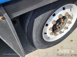 Schmitz Cargobull Schiebeplane Mega