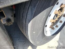 Schmitz Cargobull Schiebeplane Mega