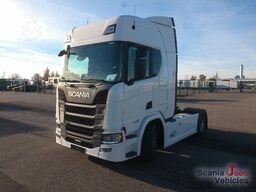 Scania R 460 A4x2NA SUPER NAVI DAB
