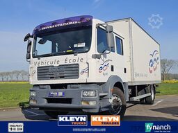 M.A.N. 18.330 TGM Driving school