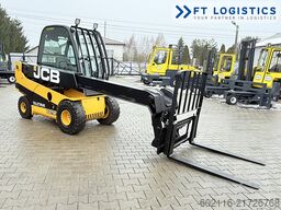 JCB TLT27D DIESEL SIDE-SHIFT FULL CABIN