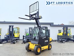 JCB TLT27D DIESEL SIDE-SHIFT FULL CABIN