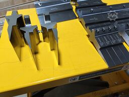 Cnstamp 28 degree R1 H140mm