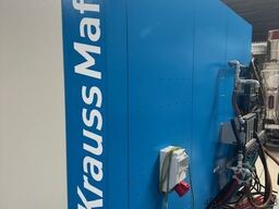 Krauss Maffei KM 400-3000 GX  Blue Power