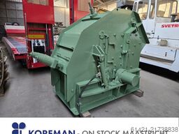 Metso Percussion Mill / CFBK