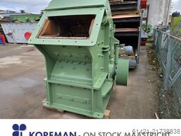 Metso Percussion Mill / CFBK