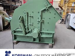 Metso Percussion Mill / CFBK