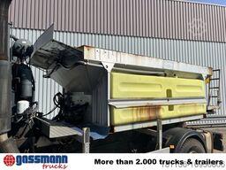 Küpper-Weisser STA 95 E40HFV Salzstreuer ca. 4m³