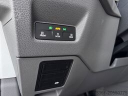 MAN TGE 3.160 Koffer mit LBW Junge Automatik E6 Navi