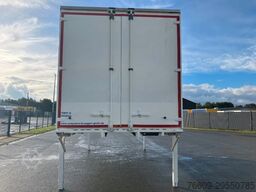 KRONE Wechselbrücke Plane