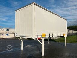 KRONE Wechselbrücke Plane