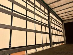 KRONE Wechselbrücke Plane