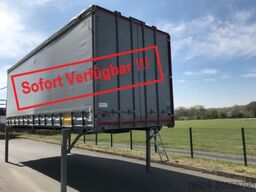 KRONE Heck mit Portaltüren