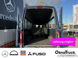 MERCEDES-BENZ Sprinter 314 CDI maxi L3H2 Automatik, Standheiz.
