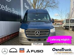 MERCEDES-BENZ Sprinter 314 CDI maxi L3H2 Automatik, Standheiz.