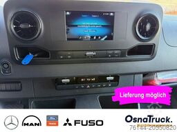 MERCEDES-BENZ Sprinter 314 CDI maxi L3H2 Automatik, Standheiz.