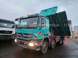 MERCEDES-BENZ Actros 3544 4144 / EPS / 8X4 / Meiller BORDMATIK