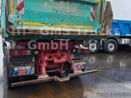 MERCEDES-BENZ Actros 3544 4144 / EPS / 8X4 / Meiller BORDMATIK