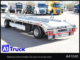 FLIEGL ZPS 200 K HPA Kombi Abroll- Abset-  Tieflader