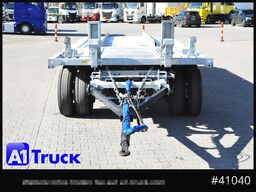 FLIEGL ZPS 200 K HPA Kombi Abroll- Abset-  Tieflader