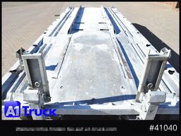 FLIEGL ZPS 200 K HPA Kombi Abroll- Abset-  Tieflader