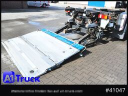 MAN TGS 26,400, BDF, 7,45, LBW Bär 2t.