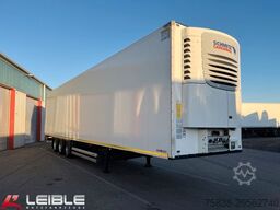 SCHMITZ CARGOBULL SKO24*Mega Frigo*Bi Temp*Doppelstock*Innen 2,80m