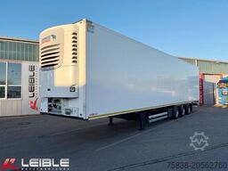 SCHMITZ CARGOBULL SKO24*Mega Frigo*Bi Temp*Doppelstock*Innen 2,80m