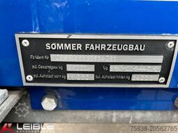 SOMMER SP24*Mega*Verzinkt*SAF-Achsen*Hubdach*