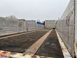 KÄSSBOHRER SB10-24L*Pritsche-Bordwand*BPW-Trommel*