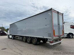 KNAPEN K100 Schubboden 92m³ HDI Boden ideal für Müll