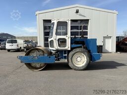  2000 W 602 BD Kombiwalze / Swiss-Vehicle