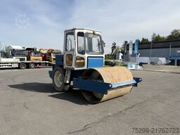  2000 W 602 BD Kombiwalze / Swiss-Vehicle