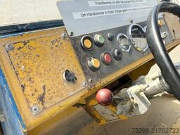  2000 W 602 BD Kombiwalze / Swiss-Vehicle