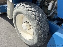  2000 W 602 BD Kombiwalze / Swiss-Vehicle