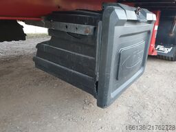 FLIEGL 3-Achs Gardinensattel Mega Xtra-Long