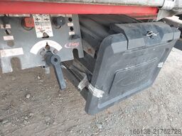 FLIEGL 3-Achs Gardinensattel Mega Xtra-Long