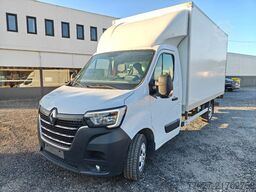 Renault Master bakwagen / boxtruck D'hollandia