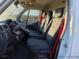 Renault Master bakwagen / boxtruck D'hollandia