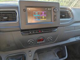 Renault Master bakwagen / boxtruck D'hollandia