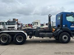 Renault KERAX 420 (BONNE ETAT / PORPRE / LAMES / GRAND ...