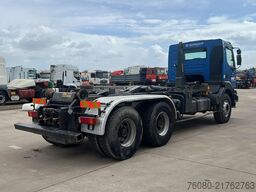 Renault KERAX 420 (BONNE ETAT / PORPRE / LAMES / GRAND ...
