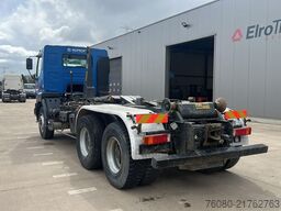 Renault KERAX 420 (BONNE ETAT / PORPRE / LAMES / GRAND ...