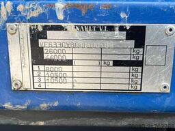 Renault KERAX 420 (BONNE ETAT / PORPRE / LAMES / GRAND ...