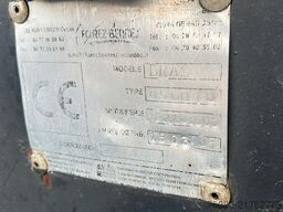 Renault KERAX 420 (BONNE ETAT / PORPRE / LAMES / GRAND ...