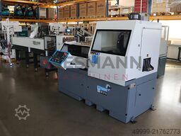 MEP TIGER 372 CNC LR 4.0 + CB 4001 Magazin