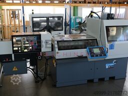 MEP TIGER 372 CNC LR 4.0 + CB 4001 Magazin