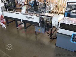 MEP TIGER 372 CNC LR 4.0 + CB 4001 Magazin