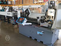 MEP TIGER 372 CNC LR 4.0 + CB 4001 Magazin